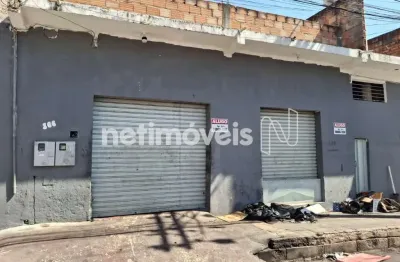 Ponto comercial para alugar no Betim Industrial, Betim 