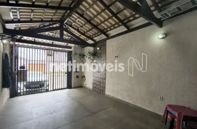 Casa com 2 quartos à venda na Rua Paraíso, Residencial Taquaril, Betim