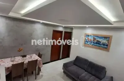 Apartamento com 2 quartos à venda na Rua Camilo Schiara, Flamengo, Contagem