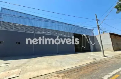 Barracão / Galpão / Depósito para alugar na Alameda dos Tinhorões, Bandeirinhas, Betim