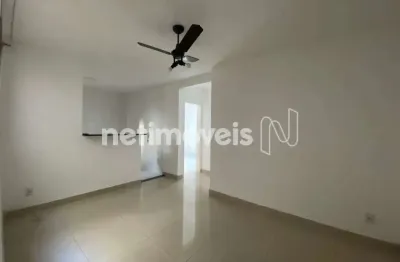 Apartamento com 2 quartos para alugar na Rua Sete, Santa Maria, Contagem