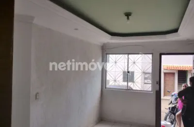 Apartamento com 2 quartos à venda na Rua Atalaia, São João, Betim