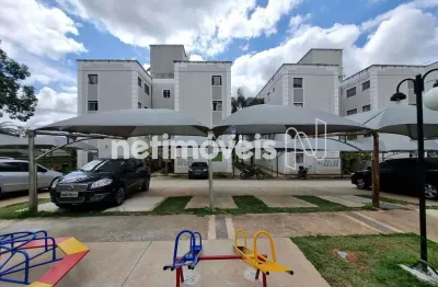 Apartamento com 2 quartos à venda na Avenida Engenheiro Darcy Nogueira do Pinho, Vila Cristina, Betim