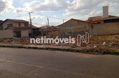 Terreno à venda na Rua Caio Martins, Filadélfia, Betim