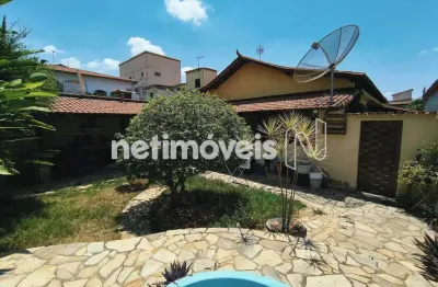 Casa com 4 quartos à venda na Senhora Das Graças, Betim 