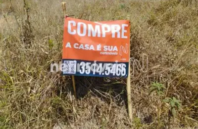 Terreno à venda na Rua João Batista de Deus, Guarujá Mansões, Betim