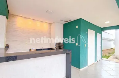 Apartamento com 2 quartos à venda na Rua da Alegria, Betim Industrial, Betim