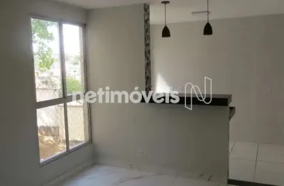 Apartamento com 2 quartos à venda na Avenida Marcos Ribeiro de Mendonça, Vargem das Flores, Betim
