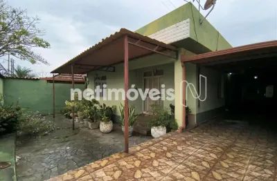 Casa com 7 quartos à venda na Rua Quintino Bocaiúva, Filadélfia, Betim