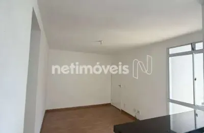 Apartamento com 2 quartos para alugar na Rua São Roque, Presidente Kennedy, Betim