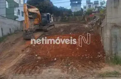 Terreno à venda na Avenida Airton Senna, Ponte Alta, Betim