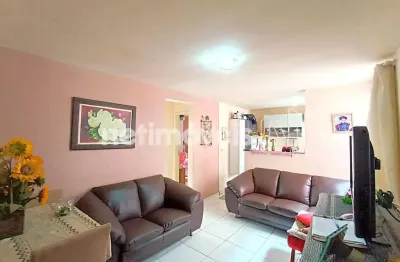 Apartamento com 2 quartos à venda na Rua Oliveira, Vila das Flores, Betim