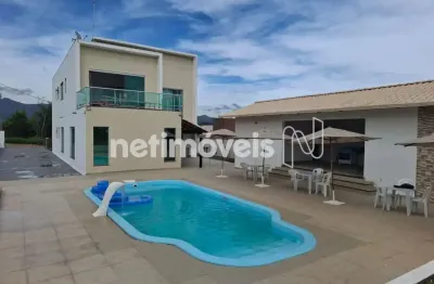 Casa em condomínio fechado à venda na Rua Três, Ipanema, Igarapé