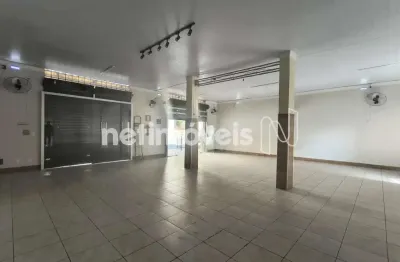 Ponto comercial para alugar na Rua Neide Andrade Araújo, Bandeirinhas, Betim