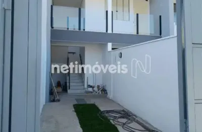 Casa com 3 quartos à venda na Rua Amazônia, Santa Fé, Betim