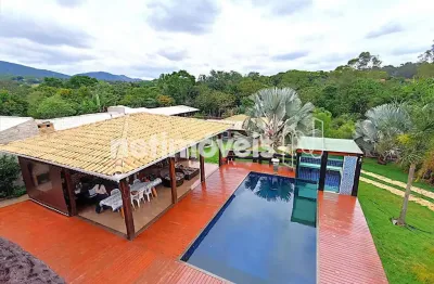 Chácara / sítio com 4 quartos à venda na Zona Rural Seis, Estância Paraopeba, Igarapé