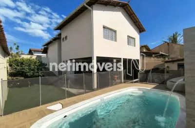 Casa com 2 quartos à venda na Rua Doutor Hermano Lott Júnior, Bom Retiro, Betim