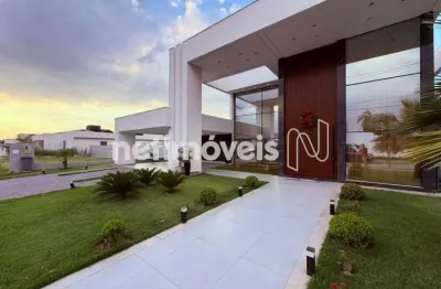 Casa em condomínio fechado com 4 quartos à venda na Alameda Flamboyant, Teixeirinha, Betim