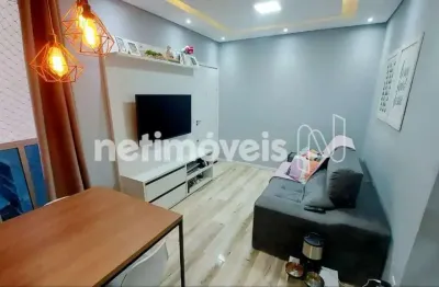 Apartamento 2 quartos à venda bairro parque das acácias betim mg