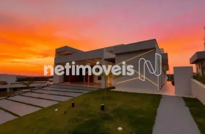 Casa em condomínio fechado com 4 quartos à venda no Vianópolis, Betim 