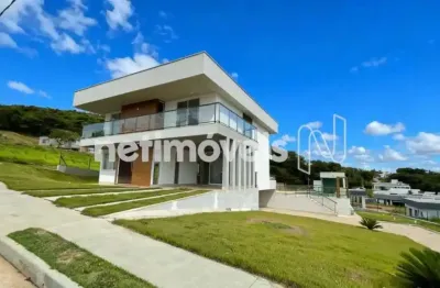 Casa em condomínio fechado com 4 quartos à venda no Vianópolis, Betim 