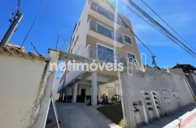 Apartamento com 2 quartos à venda na Nossa Senhora das Graças, Betim 