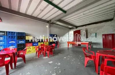 Casa com ponto comercial à venda no bairro niterói em betim-mg