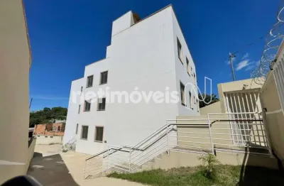 Apartamento com 2 quartos à venda na Vila Cristina, Betim 