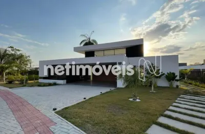 Casa em condomínio fechado com 4 quartos à venda no Gran Royale, Betim 