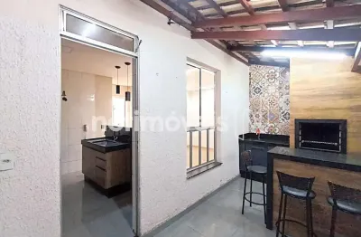 Apartamento com 2 quartos à venda na Avenida Juiz Marco Túlio Isaac, Nova Baden, Betim