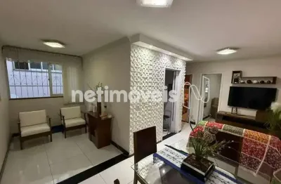 Apartamento com 3 quartos à venda na Rua Três, Monte Castelo, Contagem