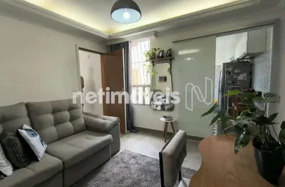 Apartamento com 2 quartos à venda na Rua Pau Brasil, Vila das Flores, Betim