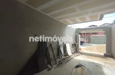 Casa com 3 quartos à venda na Rua Antônio Bleme Filho, Jardim Brasília, Betim