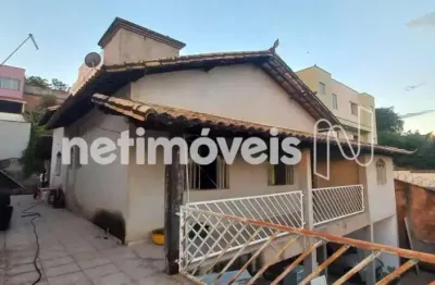 Casa de lote 365m&sup2; à venda no bairro nossa senhora das graças em betim