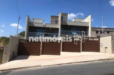 Casa geminada com cobertura &ndash; bairro espírito santo &ndash; 125 m²; &ndash; r$ 600.000
