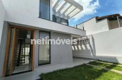 Casa com 3 quartos à venda na Rua Sergipe, Espírito Santo, Betim