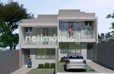 Casa com 2 quartos à venda no Monte Verde, Betim 
