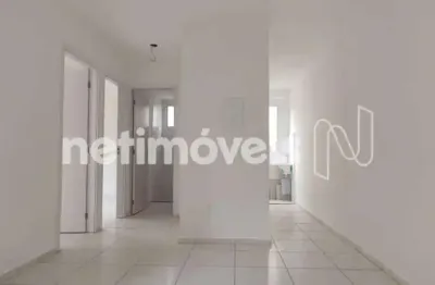 Apartamento com 2 quartos à venda na Vila Cristina, Betim 