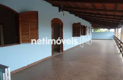 Casa com 7 quartos à venda na Rua Cajurú, São Luiz, Betim