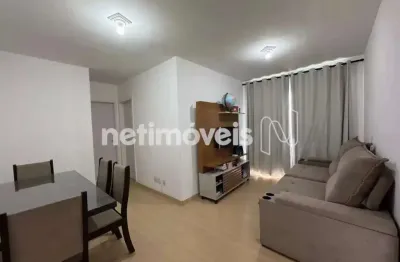 Apartamento com 2 quartos à venda na Vila Cristina, Betim 