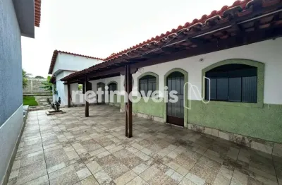 Casa com 2 quartos à venda no Parque das Indústrias, Betim 