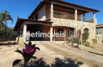 Casa com 3 quartos à venda na Rua Pitangui, Vila Cristina, Betim
