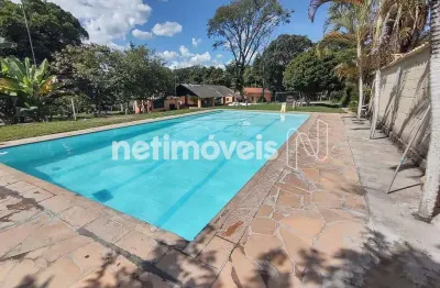 Chácara / sítio com 8 quartos à venda no Quintas do Godoy, Betim 