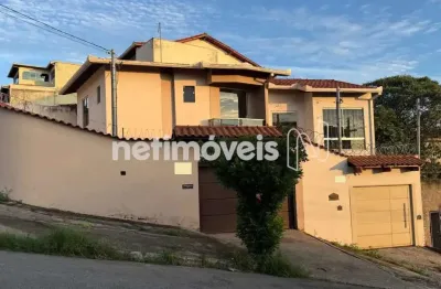 Casa com 3 quartos à venda no Amarante, Betim 