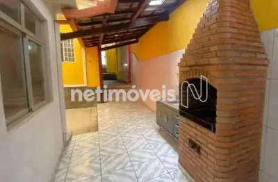 Casa com 3 quartos à venda na Rua Manoel Teixeira Camargos, Glória, Contagem