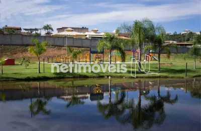 Terreno em condomínio fechado à venda na Avenida Chet Miller, Ponte Alta, Betim