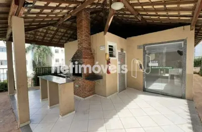 Apartamento com 2 quartos à venda na Avenida Juiz Marco Túlio Isaac, Laranjeiras, Betim