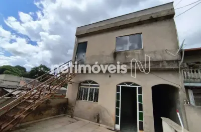 Casa com 6 quartos à venda na Rua Airuoca, Dom Bosco, Betim