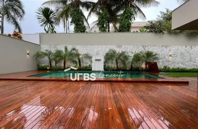 Casa em condomínio fechado com 5 quartos à venda na Rua Caldas Novas, Residencial Alphaville Flamboyant, Goiânia