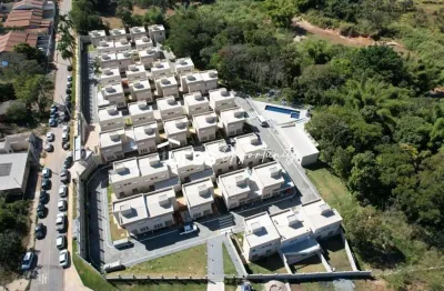 Sobrado com 3 suítes espaçosas - residencial jardins lucca